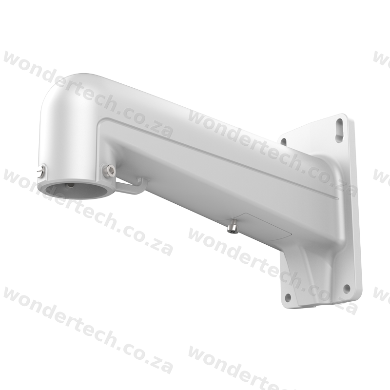 Hikvision PTZ bracket  Wallmount  30cm arm