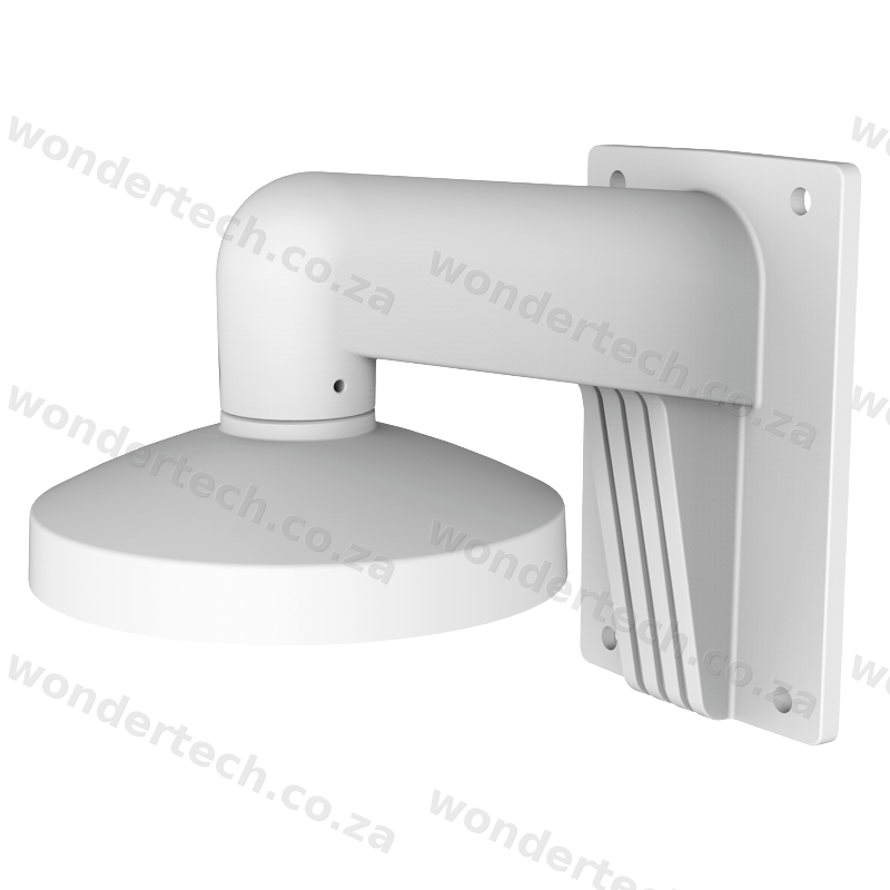Hikvision wall-mount bracket  Fits DS-2CD21x6 dome cameras