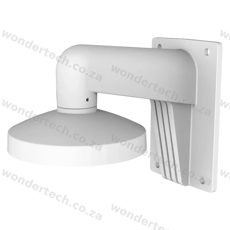 Hikvision wall-mount bracket  Fits DS-2CD21x6 dome cameras
