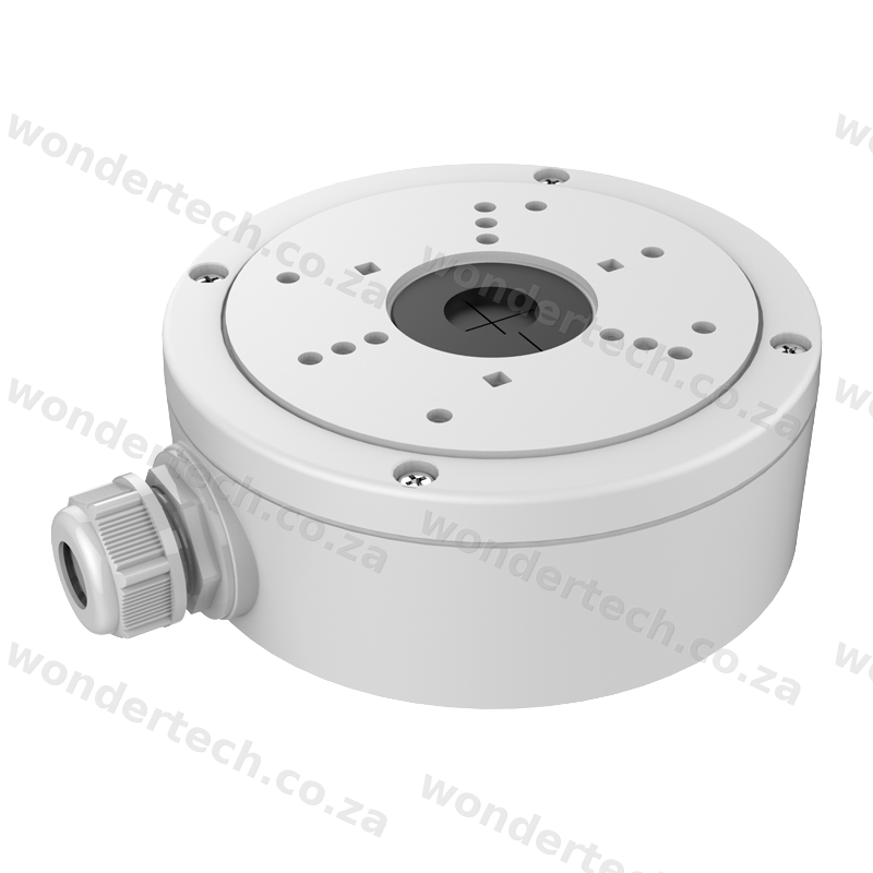 Hikvision surface-mount box for bullet range