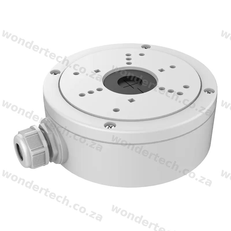 Hikvision surface-mount box for bullet range
