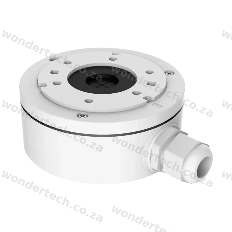 Hikvision surface-mount box for mini-bullet range