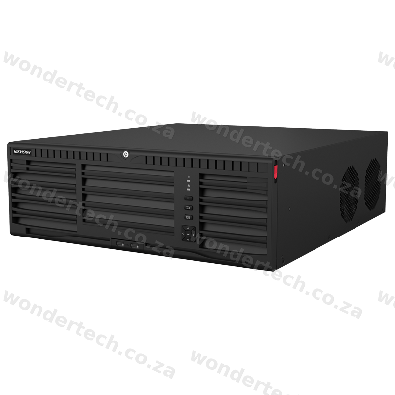 Hikvision Ultra Series 64ch NVR
