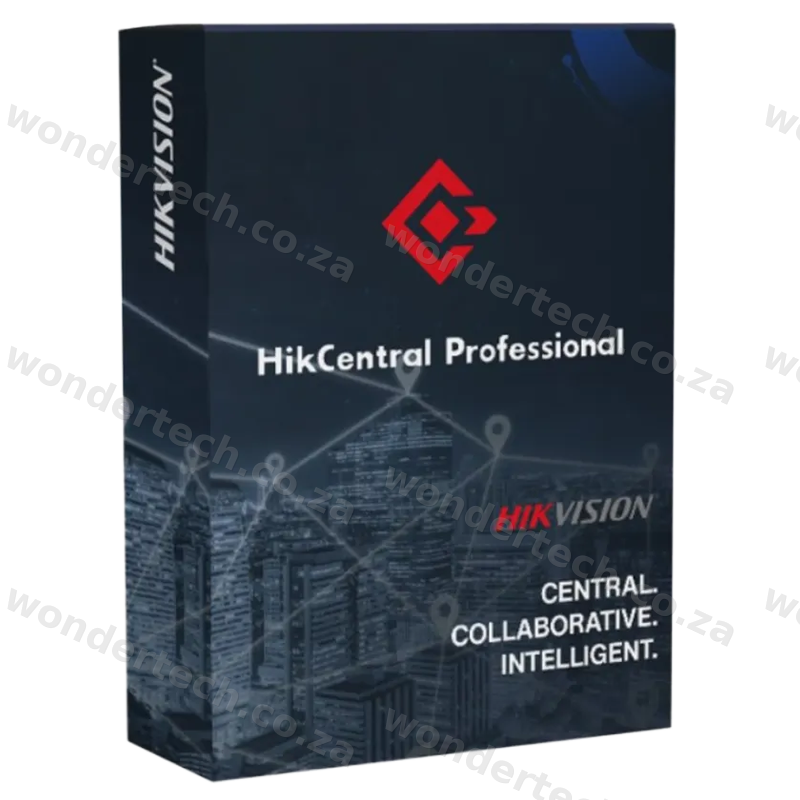HikCentral AcuSeek & facial recognition module license