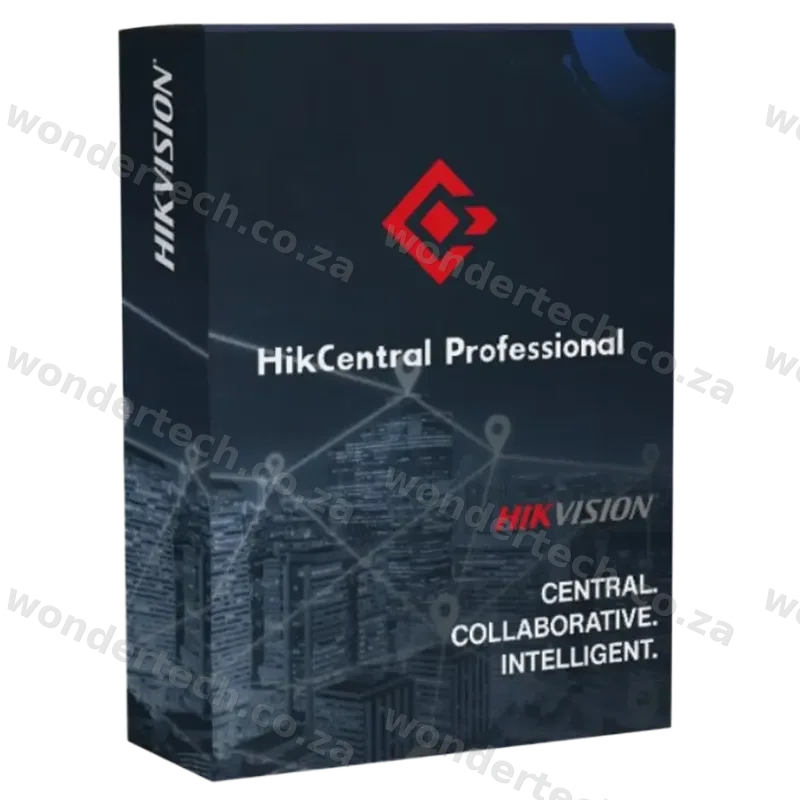 HikCentral AcuSeek & facial recognition module license
