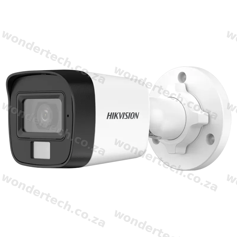 Hikvision 2MP HD Turbo Hybrid Light Analogue Bullet Camera