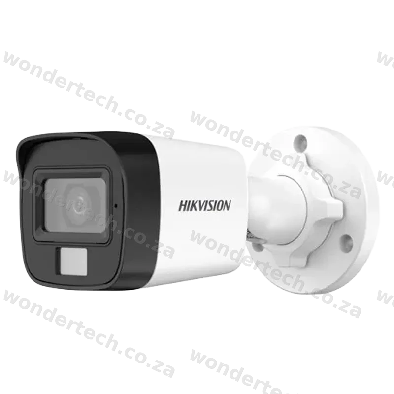 Hikvision 2MP HD Turbo Hybrid Light Analogue Bullet Camera