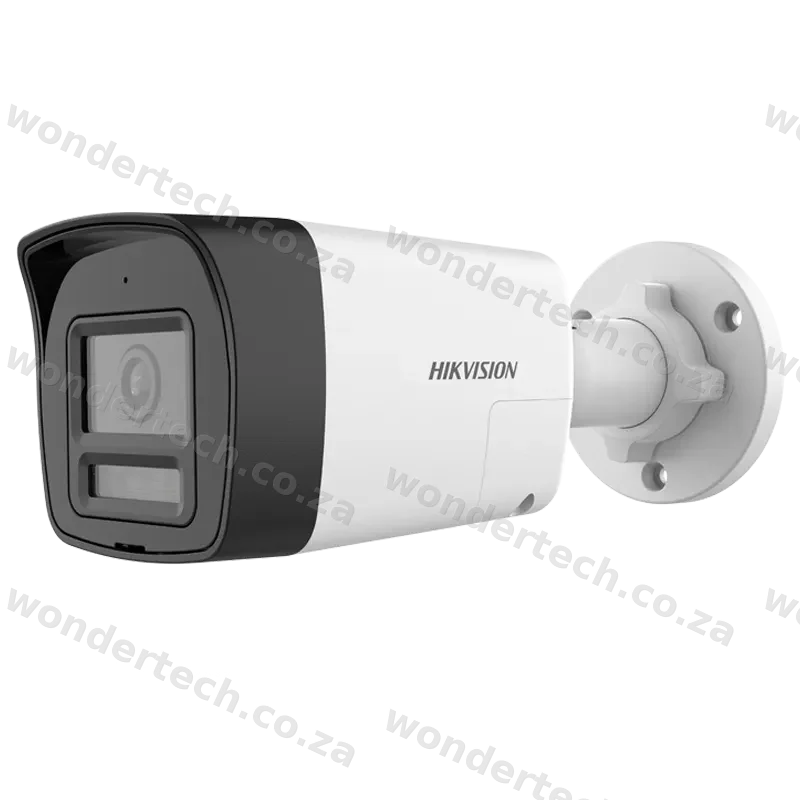 Hikvision 2MP HD Turbo Hybrid Light Analogue Bullet Camera