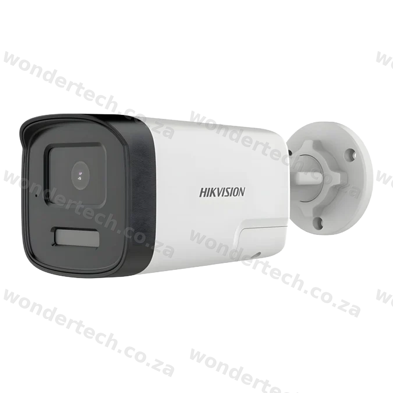 Hikvision 2MP HD Turbo Hybrid Light Analogue Bullet Camera