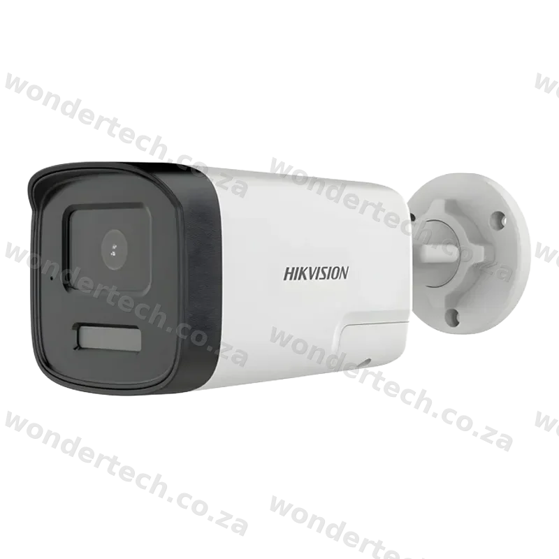 Hikvision 2MP HD Turbo Hybrid Light Analogue Bullet Camera