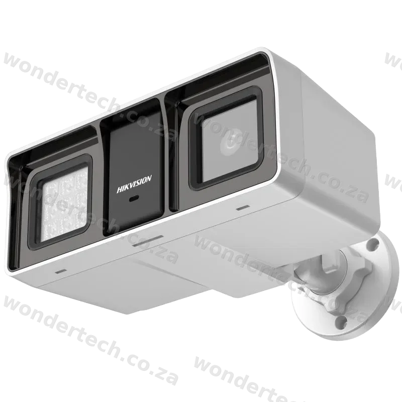 Hikvision 2MP Turbo HD Hybrid Light Analogue Bullet Camera