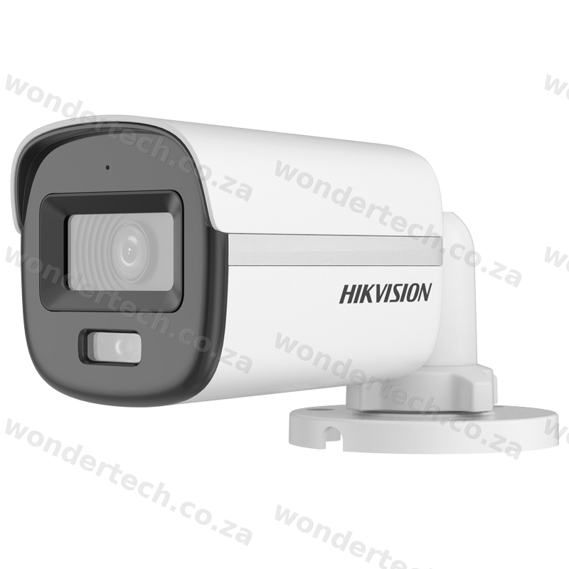 Hikvision 2MP Eco ColorVu Analogue Bullet Camera