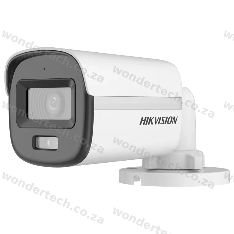 Hikvision 2MP Eco ColorVu Analogue Bullet Camera