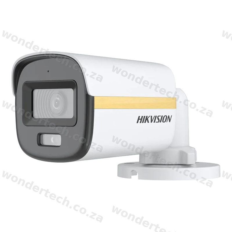 Hikvision 2MP ColorVu Hybrid Light Analogue Bullet Camera