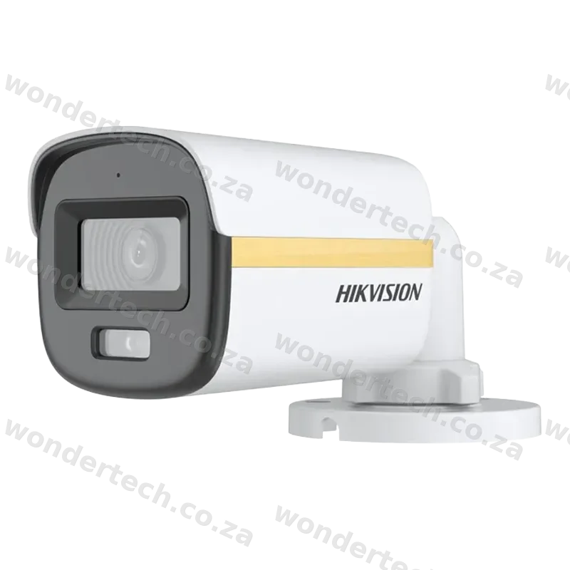 Hikvision 2MP ColorVu Hybrid Light Analogue Bullet Camera