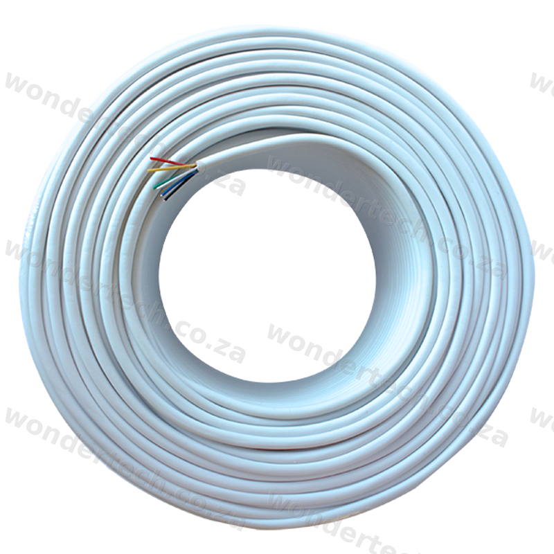 6-core CCA comms cable
