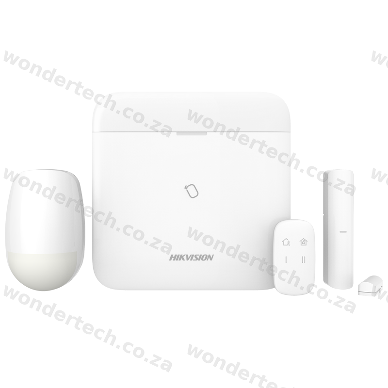 AX Pro Wireless Alarm Kit - 96 Zone