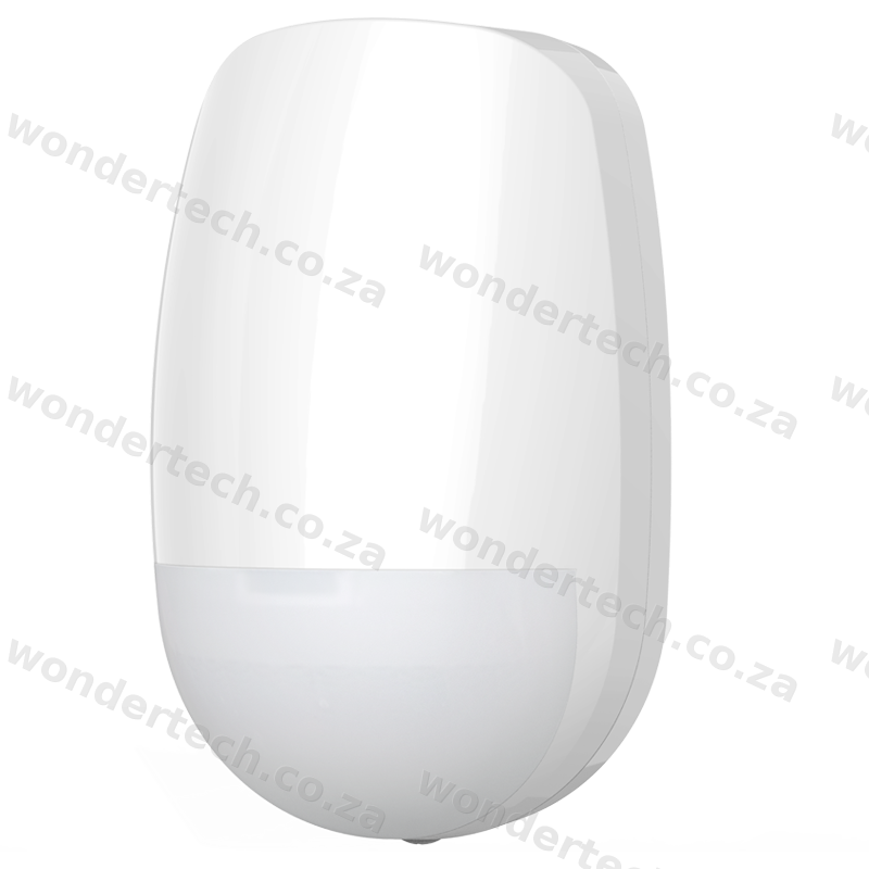Wireless indoor dual-tech PIR  15m/85.9°