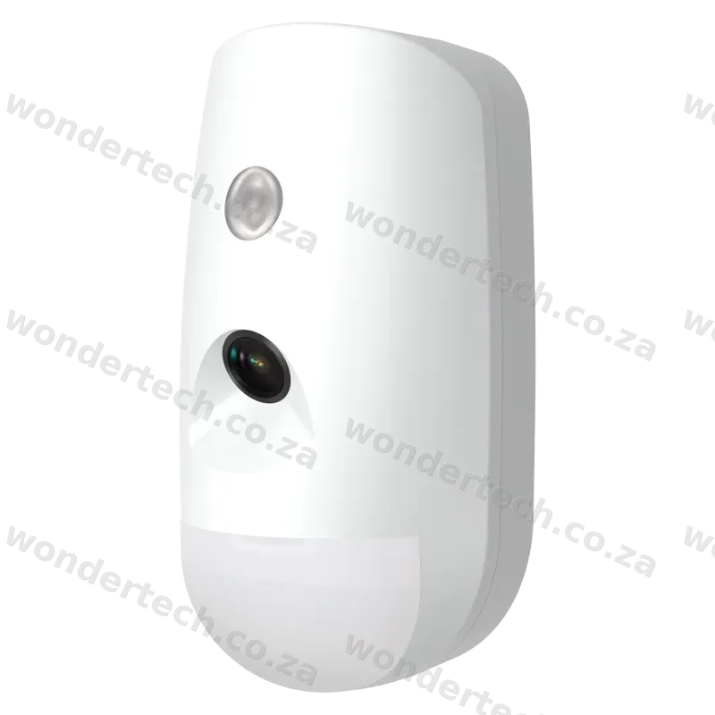 Wireless indoor PIR-CAM detector 15m/85.9°