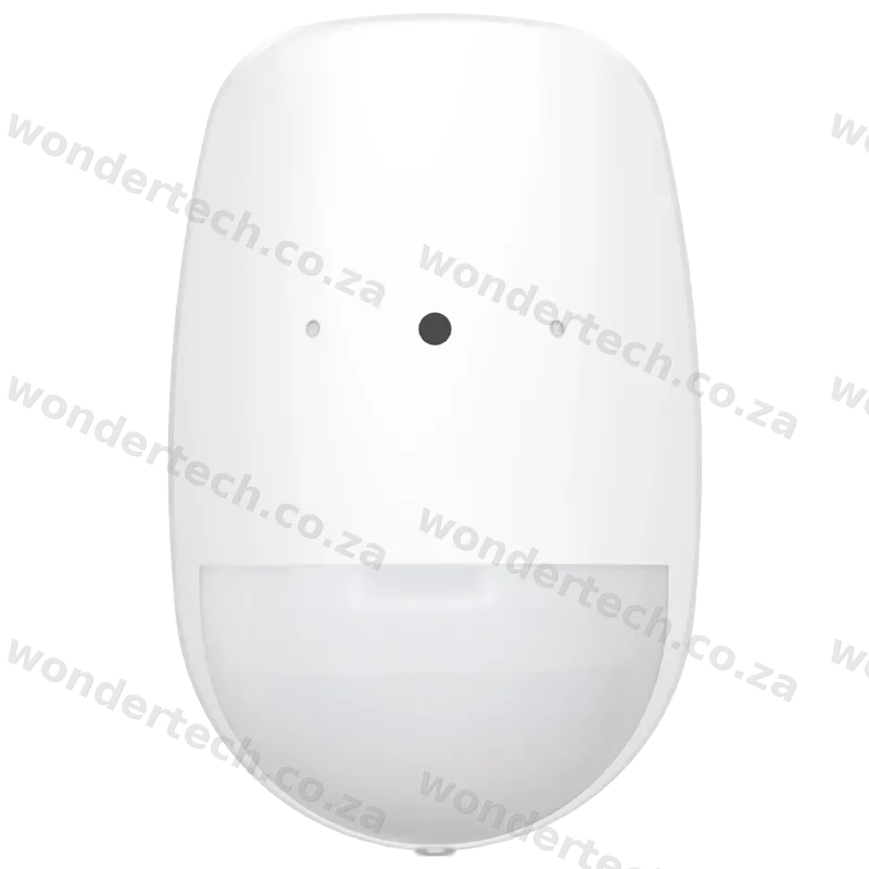 Wireless indoor glass-break PIR 15m/85.9°