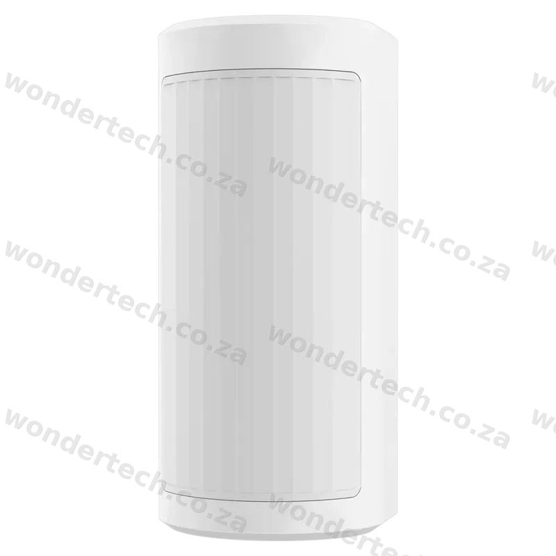 Wireless outdoor dual-PIR 18m/90°