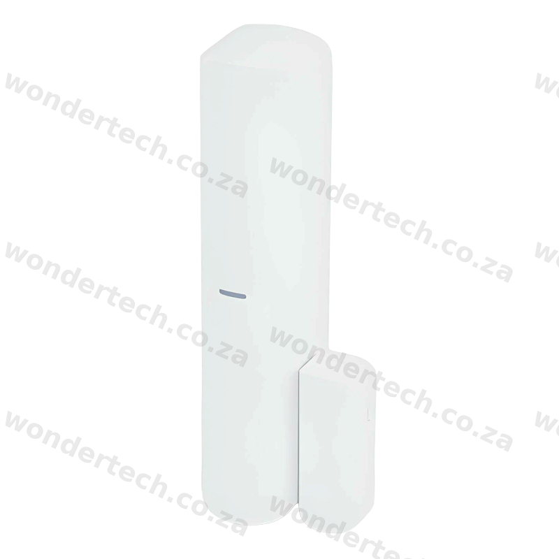 Wireless indoor magnetic contact