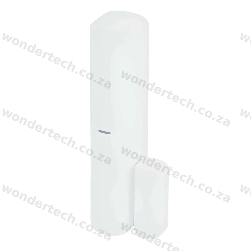 Wireless indoor magnetic contact