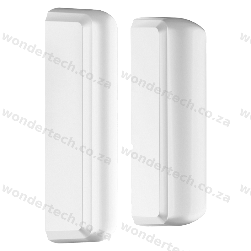 Wireless outdoor magnetic contact