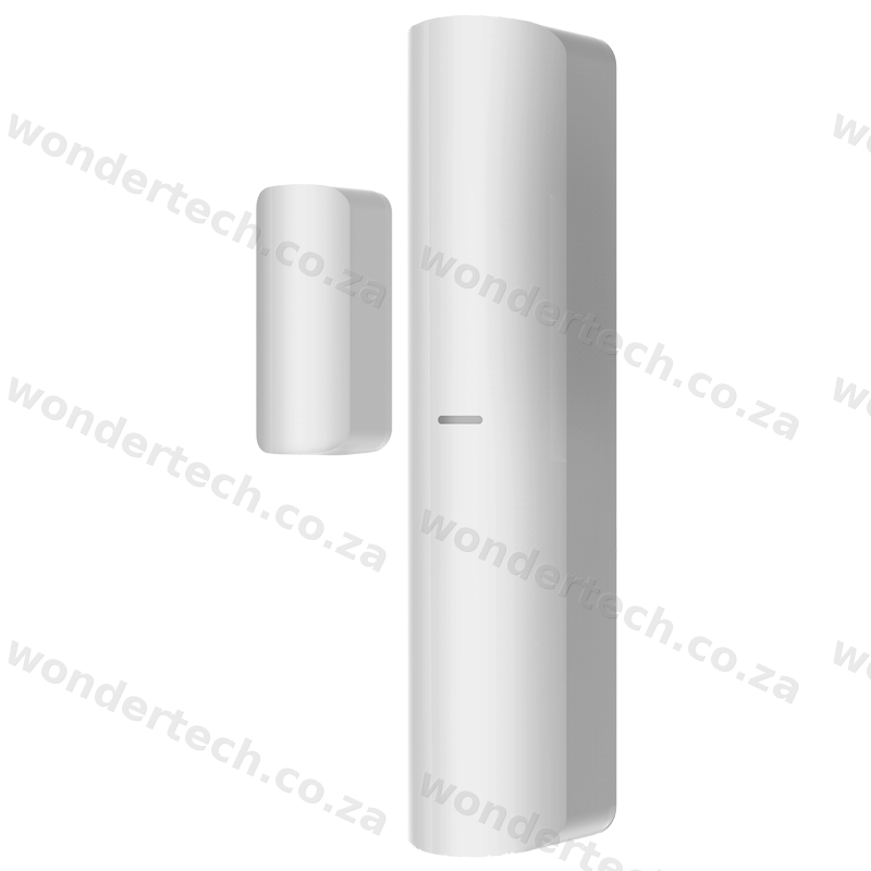 Wireless indoor magnetic contact