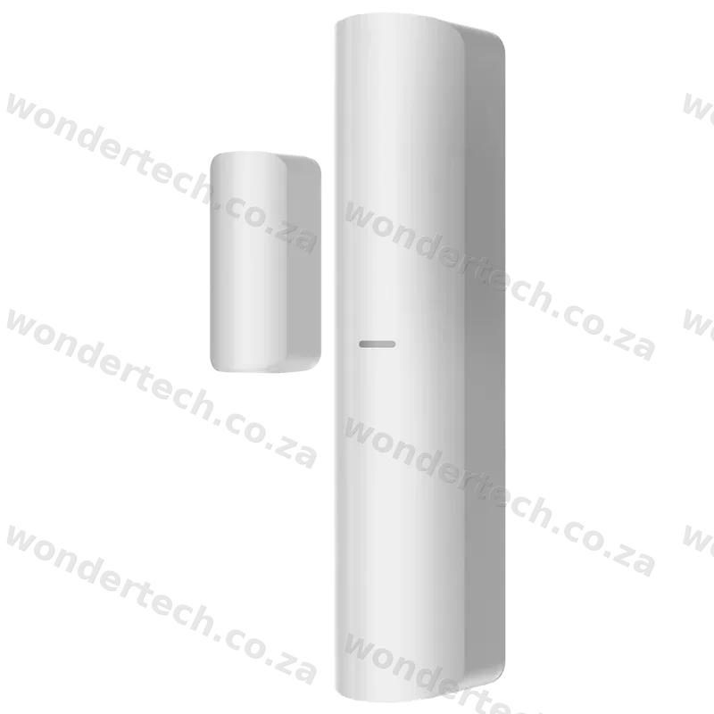 Wireless indoor magnetic contact