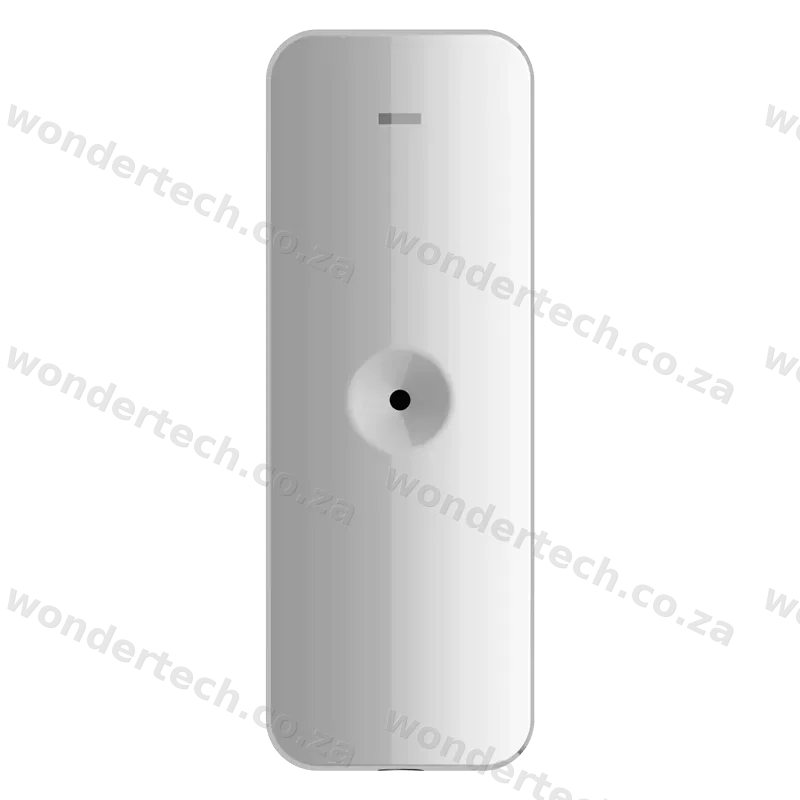 Wireless indoor glass-break detector  8m/120°