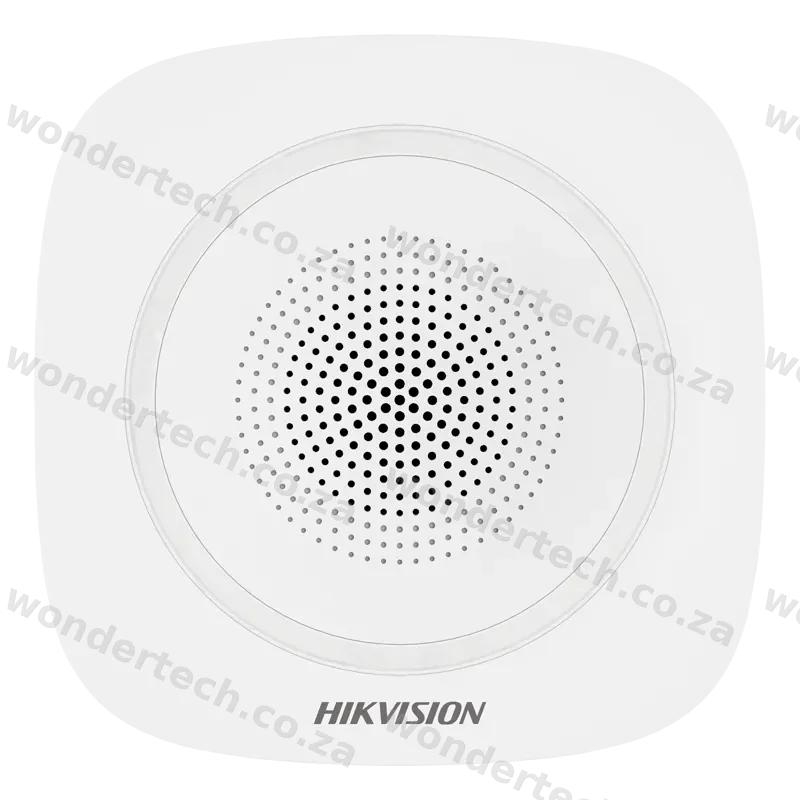 Wireless indoor sounder  90-110dB