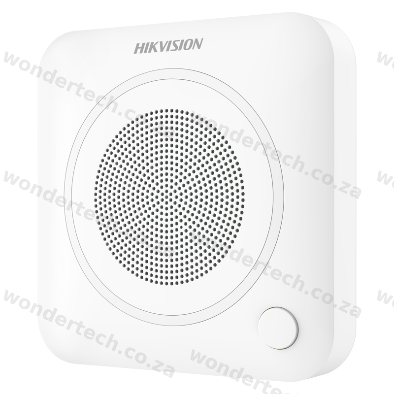 Wireless indoor intercom Sounder