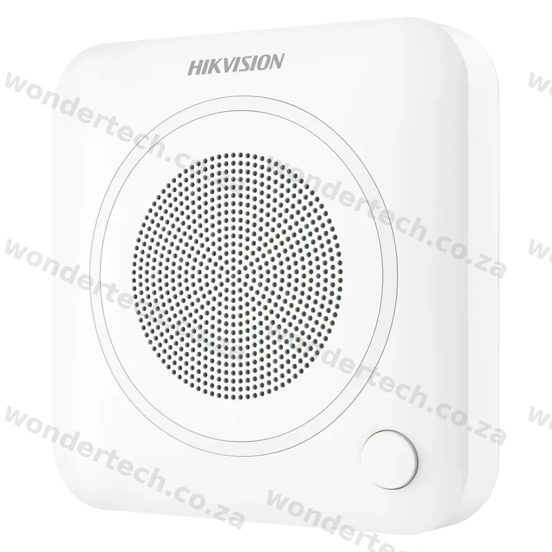 Wireless indoor intercom Sounder