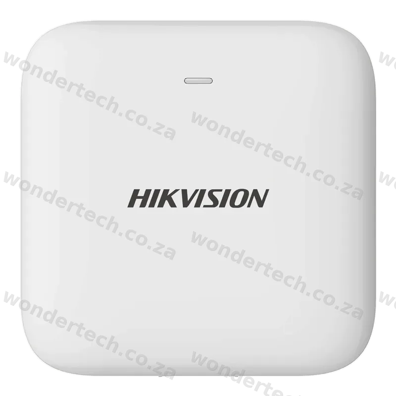 Wireless water leak detector