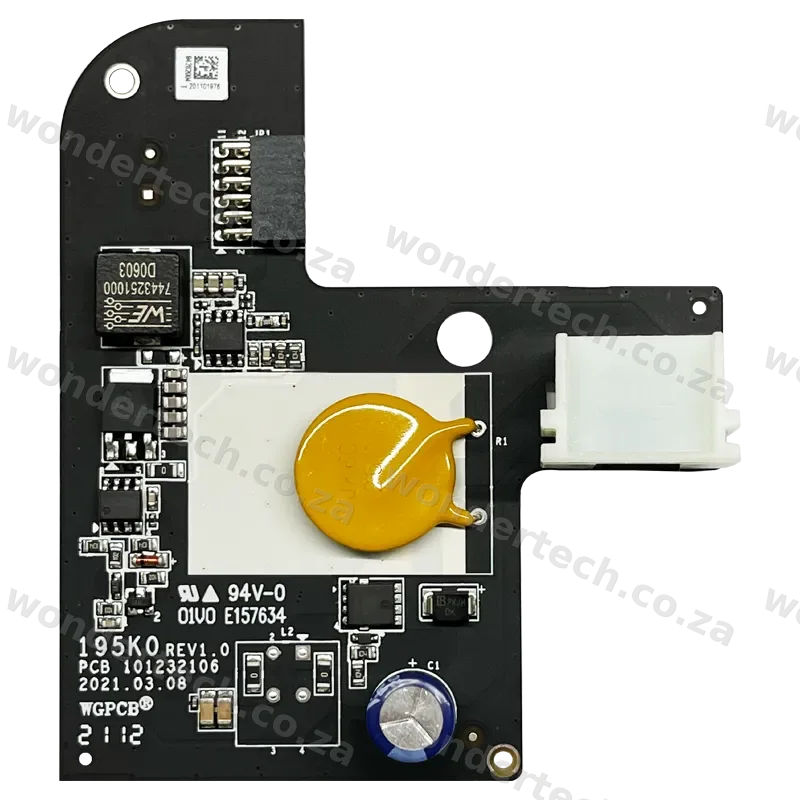 AX Pro 12VDC PSU board