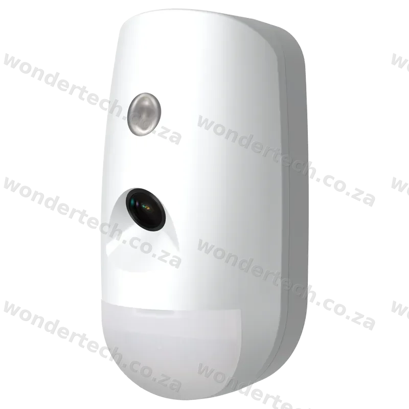 Hikvision wired PIRCAM