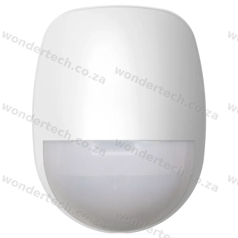 Hikvision wired PIR