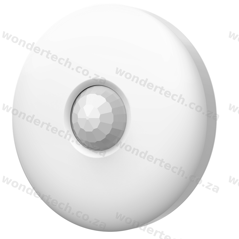 Hikvision wired dual-tech 360-degree PIR