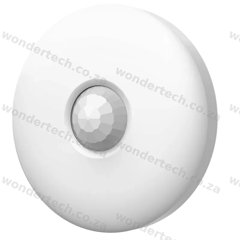 Hikvision wired dual-tech 360-degree PIR
