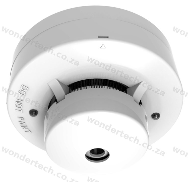 Hikvision wired smoke-detector