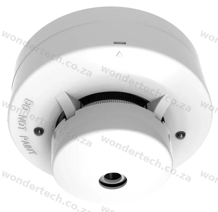 Hikvision wired smoke-detector