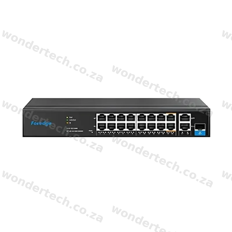 Unmanged 26 Port Fast Ethernet Switch
