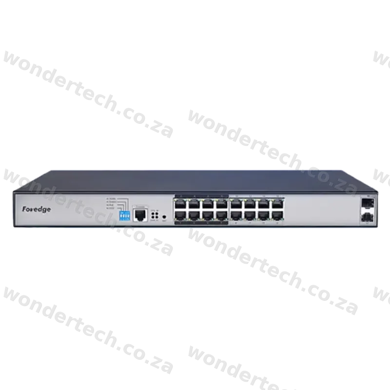 L2 Managed 16 Port Gigabit Switch
