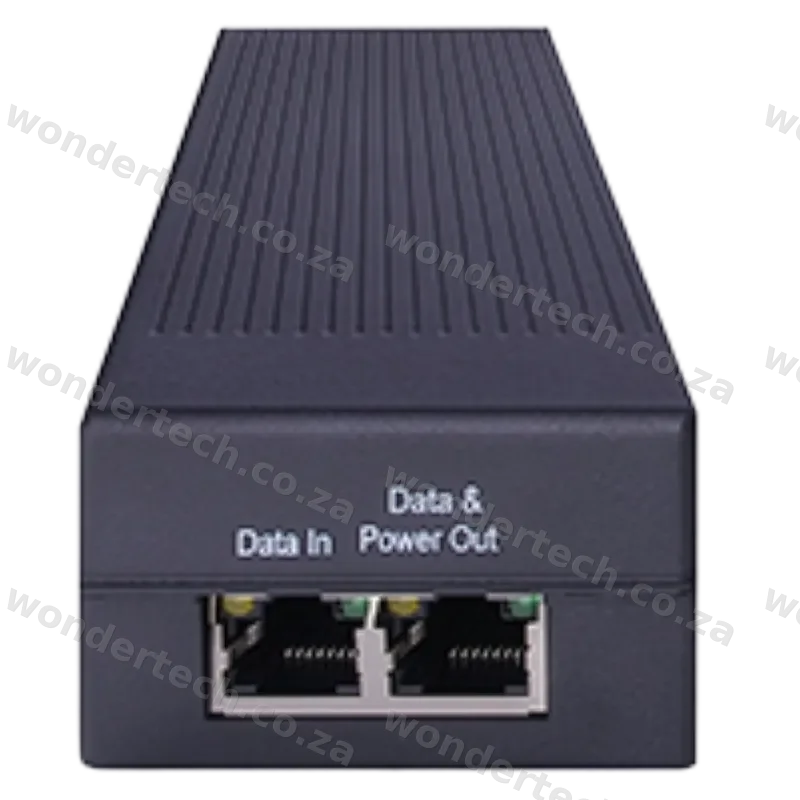 POE injector, Gigabit port, bt, 75W