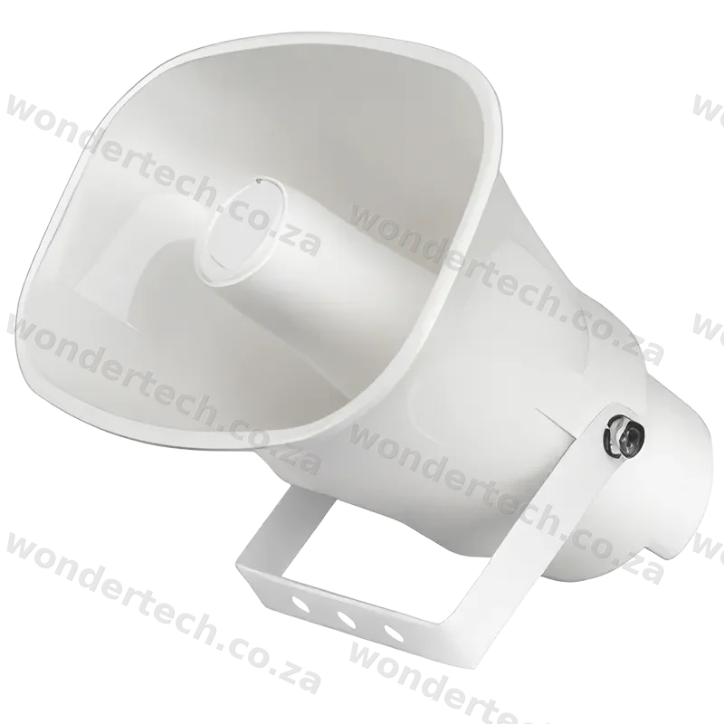 30W analogue horn speaker