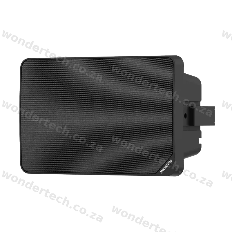 20W analogue cabinet speaker - Black