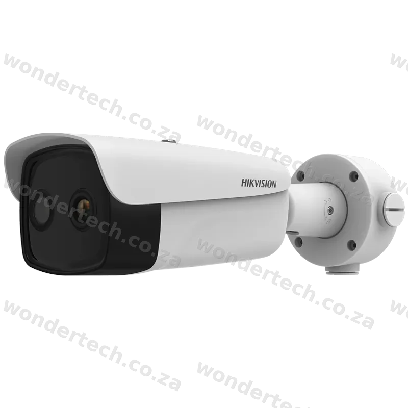 Thermal 15mm, & Optical 8mm Bi-spectrum Network Bullet Camera