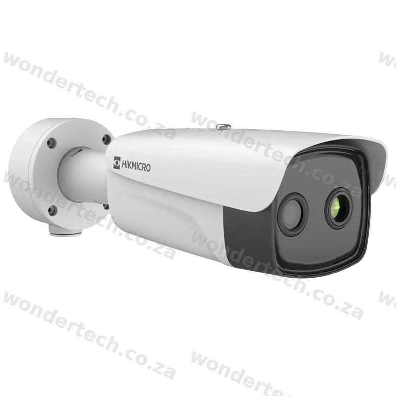 Thermal 25mm & Optical 12mm Bi-spectrum Network Bullet Camera