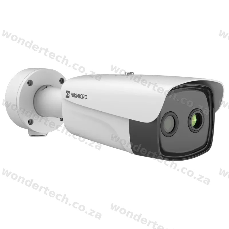 Thermal 35mm & Optical 12mm Bi-spectrum Network Bullet Camera